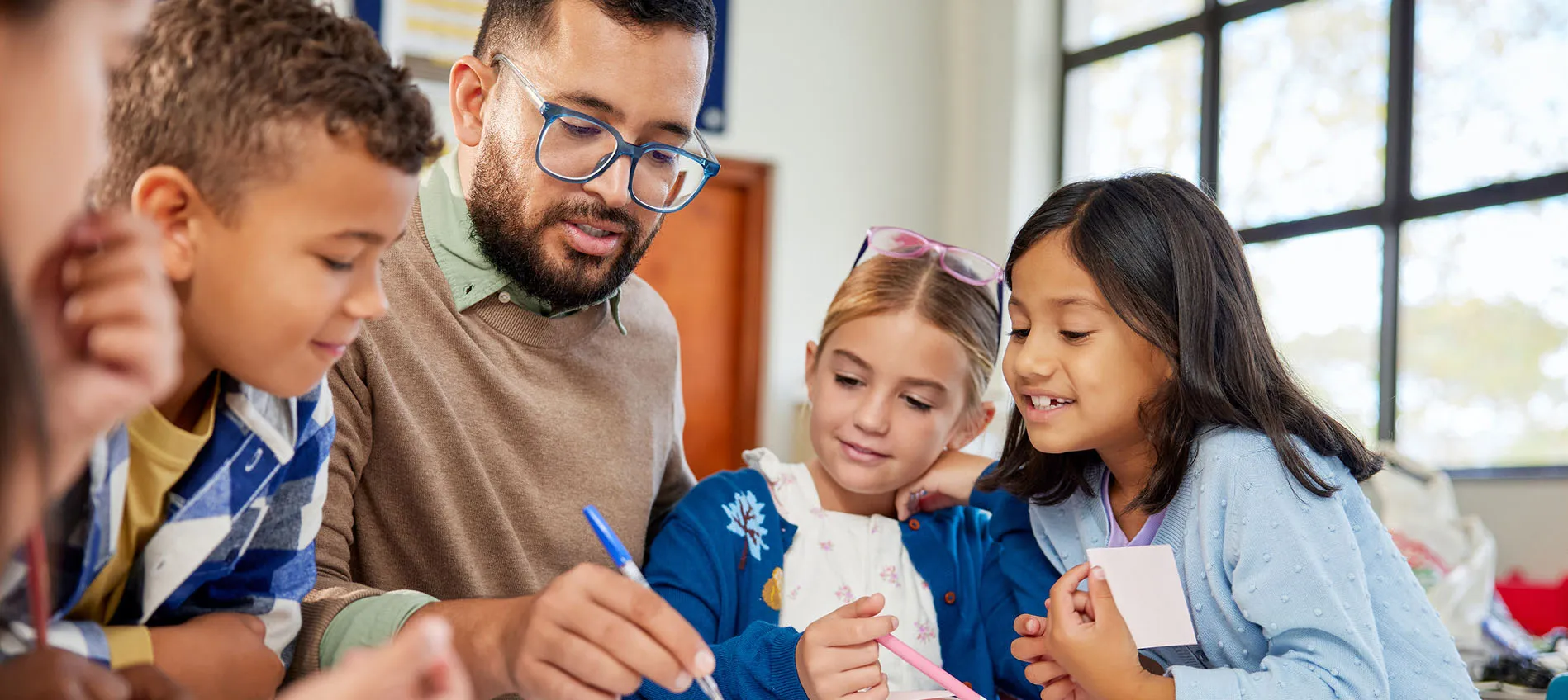 School & Home Support